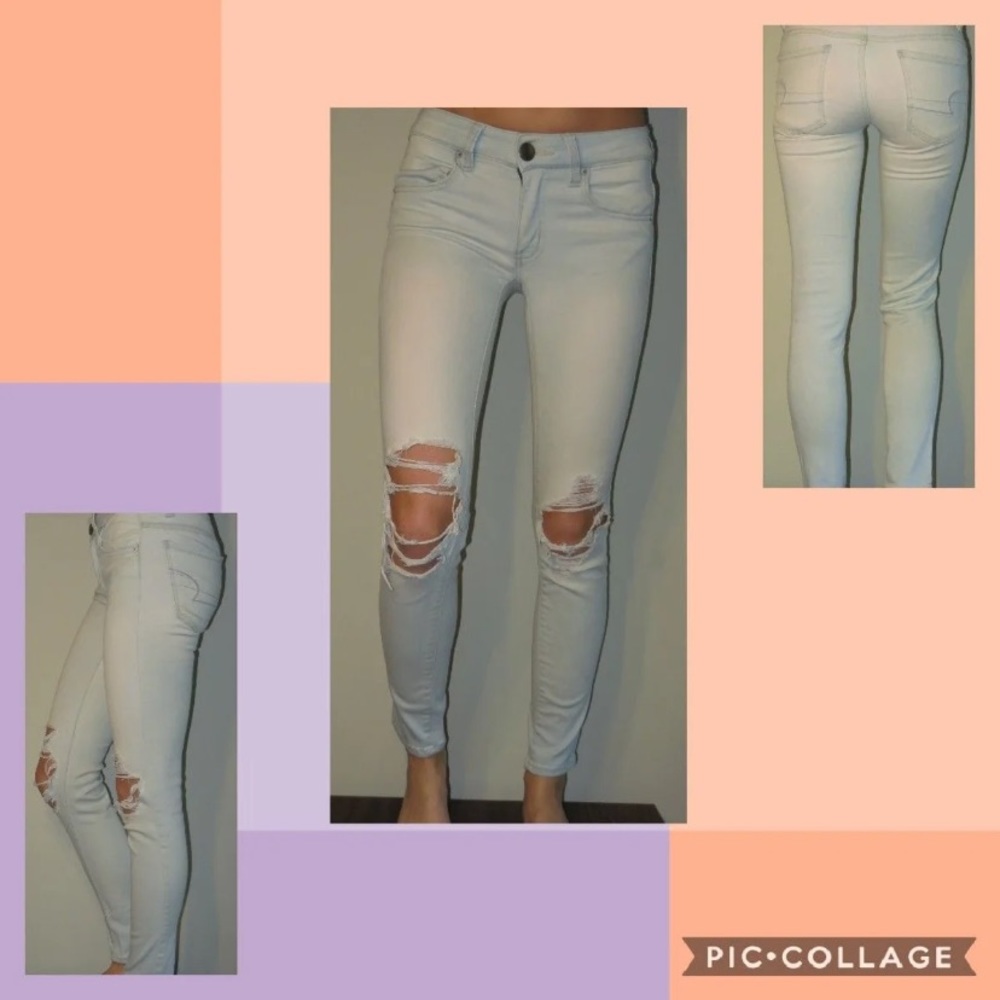 American Eagle Jeggings